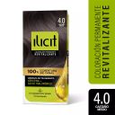 Ilicit 4.0 Castaño Medio Tintura Permanente Revitalizante