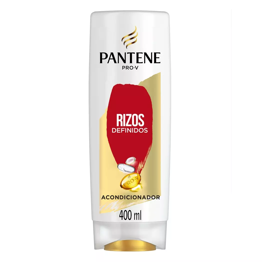 Pantene Pro-V Acondicionador Rizos Definidos 400 ml