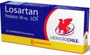 Losartan Potasico