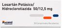Losartan Potasico/ Hidroclorotiazida 50/12,5