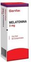 Melatonina 3 mg x 30 Comprimidos - Genfar