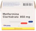 Metformina Clorhidrato