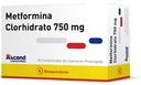 Metformina Clorhidrato