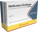 Metformina Clorhidrato