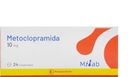 Metoclopramida CENABAST