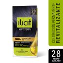 Ilicit Tintura Permanente 2/8 Negro Azulado 47 g