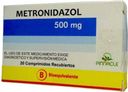 Metronidazol
