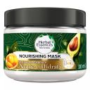 Mascarilla Hidratante Herbal Essences Nutre e Hidrata 300 ml
