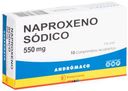 Naproxeno Sodico