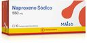 Naproxeno Sodico