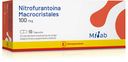 Nitrofurantoína 100 mg x 10 Cápsulas - Medlab