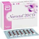 Norvetal 20 CD