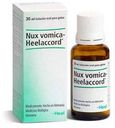 Nux Vomica-Heelaccord