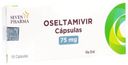 Oseltamivir 75 mg x 10 Cápsulas - MSN