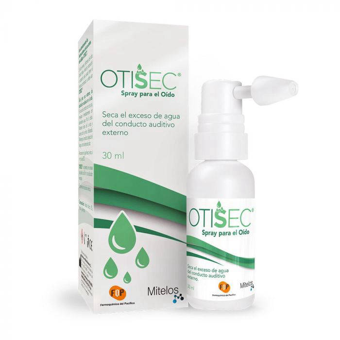 Otisec Spray Ótico 30 ml