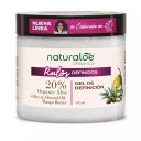 Naturaloe Organics Rulos Definidos Gel 400 ml