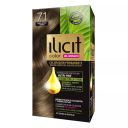 Ilicit Sin Amoníaco 7/1 Rubio Medio Ceniza 60 g