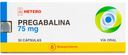 Pregabalina
