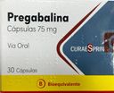 Pregabalina