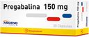 Pregabalina