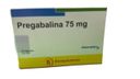 Pregabalina 75 mg x 30 Cápsulas - Alembic