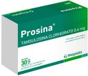Prosina 0.4 mg x 30 Cápsulas Liberación Prolongada - Tamsulosina