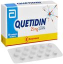 Quetidin