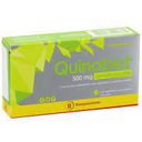 QUINOBIOT 500 MG. 10 COMP.