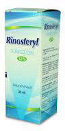 Rinosteryl Cloruro de Sodio 0,9% Solución Nasal 30 mL