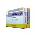Subelan XR 150 mg x 30 Cápsulas de Liberación Prolongada - Venlafaxina