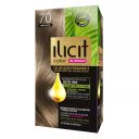 Ilicit Color 7/0 Rubio Medio Tintura Sin Amoníaco - 60 g