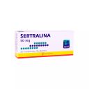Sertralina 50 mg x 30 Comprimidos - MintLab
