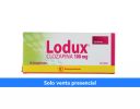 Lodux 100 mg x 30 Comprimidos - Clozapina