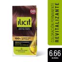 Ilicit Tintura Permanente 6/66 Guinda 47 g
