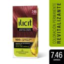 Illicit Coloración Permanente Revitalizante 7.46 Cereza 47 g