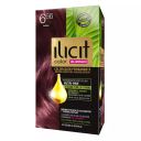 Ilicit Color 6.66 Guinda 60 g - Tintura Sin Amoniaco