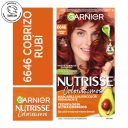 Garnier Nutrisse Colorissimos 6646 Cobrizo Rubí 1 Unidad