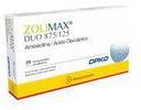 Zolimax Duo 875/125
