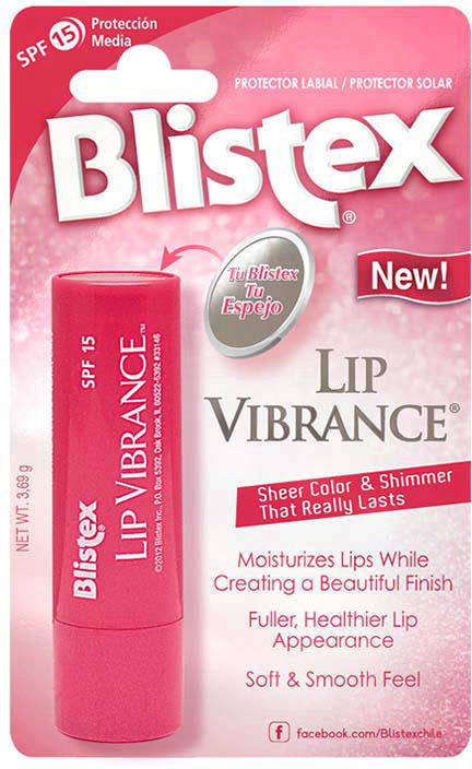 Blistex Lip Vibrance SPF 15 4 g
