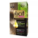 Ilicit Color 8.1 Rubio Claro Ceniza 60 g