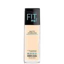 Base Fit Me Matte 110 Porcelain