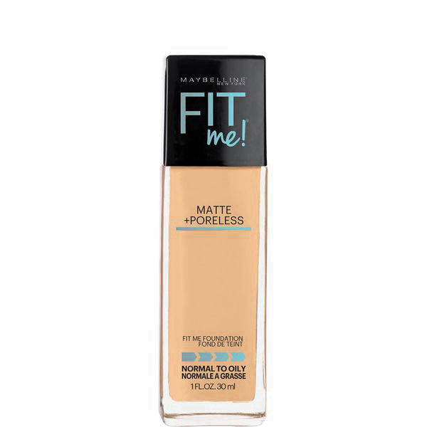 Maybelline Fit Me Matte + Poreless Base 228 Soft Tan 30 ml
