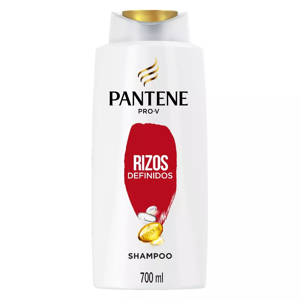 Pantene Pro-V Rizos Definidos Shampoo 700 ml