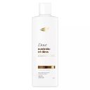 Dove Nutrición Tri-Óleos Shampoo 370 ml