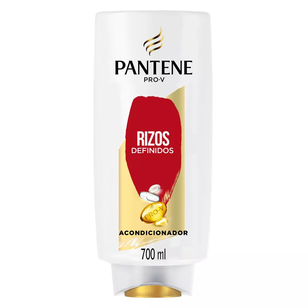 Pantene Pro-V Rizos Definidos Acondicionador 700 ml