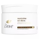 Dove Mascara Capilar Nutrición 10 en 1 Tri-Óleos 300 g