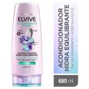 Elvive Hialurónico Pure Acondicionador 680 ml