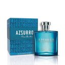 Eau de Toilette For Men con Atomizador Azzurro