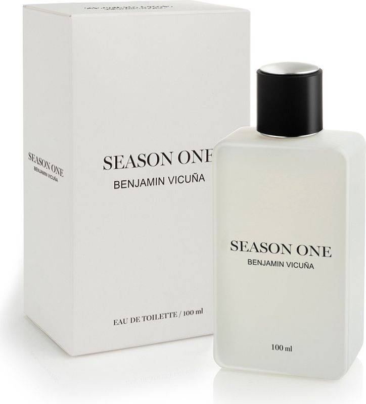 Benjamin Vicuña Season One Eau de Toilette 100 ml