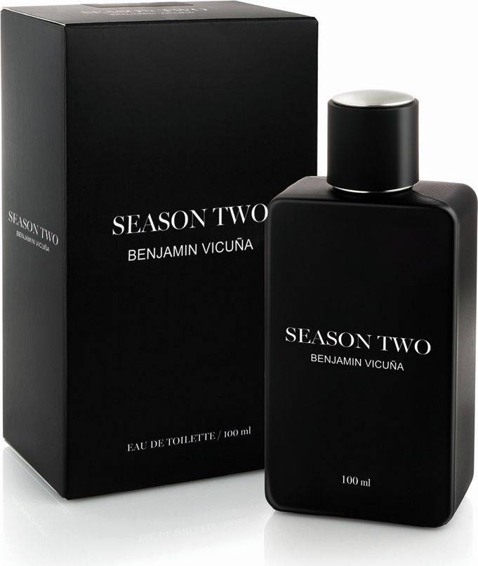 Benjamin Vicuña Season Two EDT 100 ml